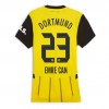Borussia Dortmund Emre Can #23 Heimtrikot 2024-25 Kurzarm